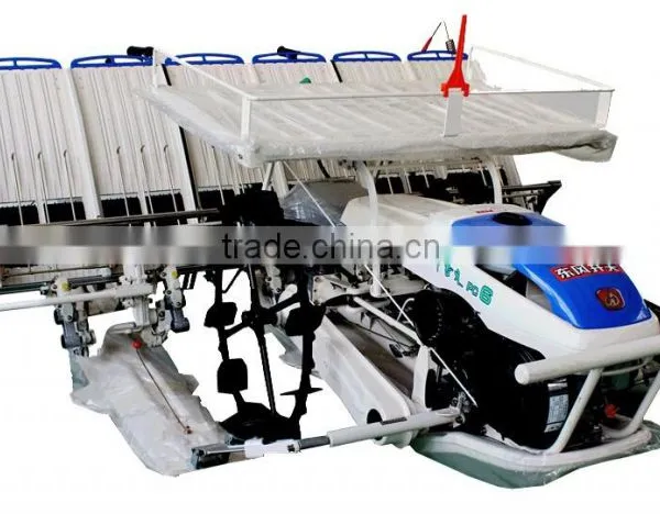 New Designed High Quality ISEKI Walking Rice Transplanter photo-3