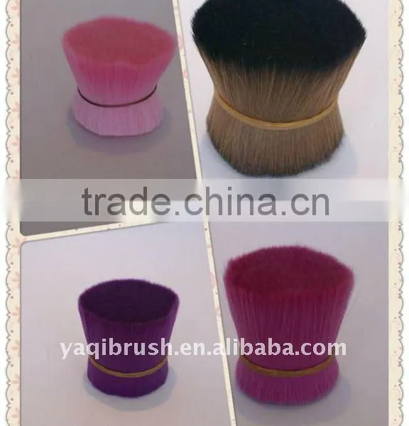 Nylon Hair for Cosmetic Brushes