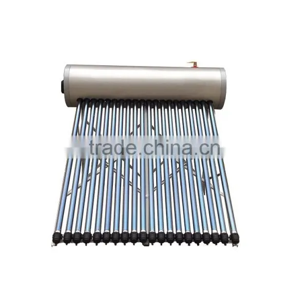BTE Solar Compact Solar Water Heater With CE Certificate,Solar Keymark photo-3