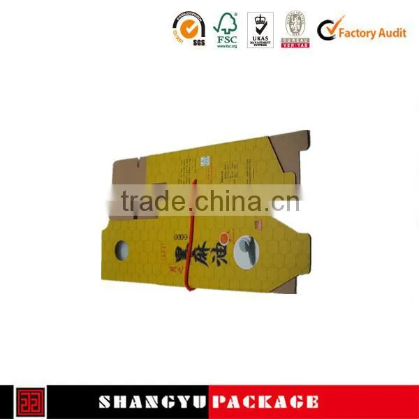 2015 New Fashion Paper Drawer Style Wine Box for Whiskey photo-6
