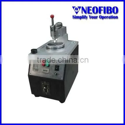 Fiber Optic Polishing Machine /Central Pressure Fiber Polishing Machine / High Quality Fiber Grinding Machine NEOPL-1200A