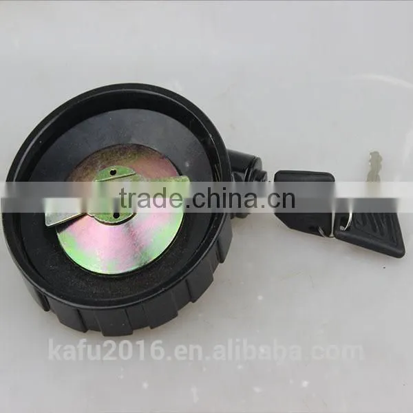 Excavator Spare Parts Hydraulic Fuel Tank Cap photo-2