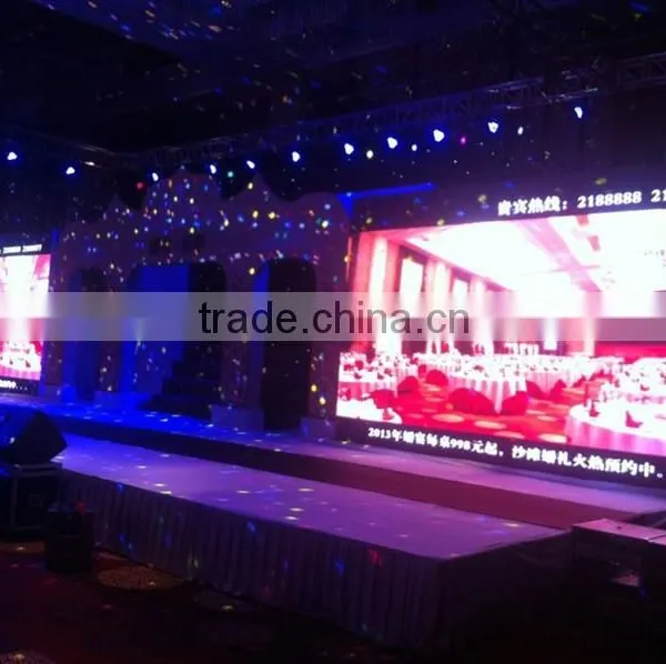 Advertising Shows Exhibition Use Indoor Full Color Led Display P2.5 Little Pixel Picth 2.5mm LED Screen TV Wall photo-5