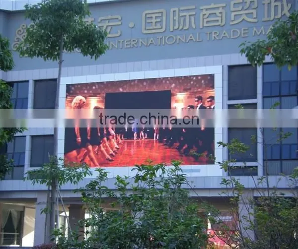 P16 High Energy Consevation Full Color Display Screen photo-3