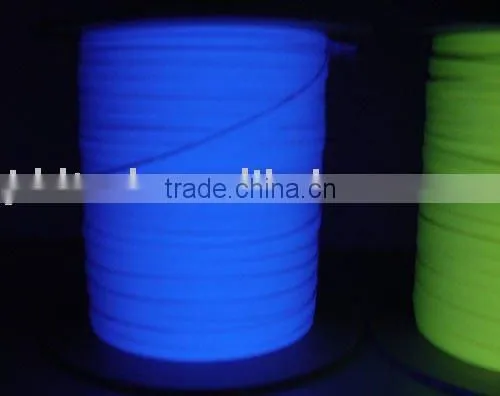 Polyester or nylon thread factory