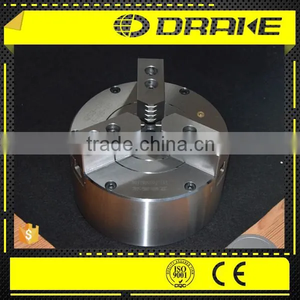 3 Jaw Solid Pneumatic High Precision Advanced Alloy Chuck for CNC Lathe photo-4