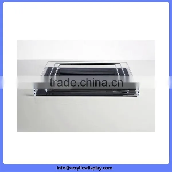 Cheap Economic Oem Acrylic Candy Trays photo-5