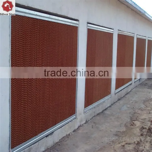 Poultry Houses Ventilation Fan and Paper Cooling Pads photo-4
