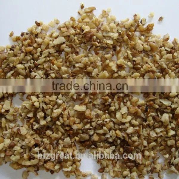 Supply With Chinese Walnut Kernels Light Broken For Sales photo-4