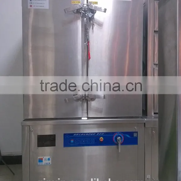 380V High Efficiency Commercial Rice Steamer,electric Industrial Rice Steamers photo-4