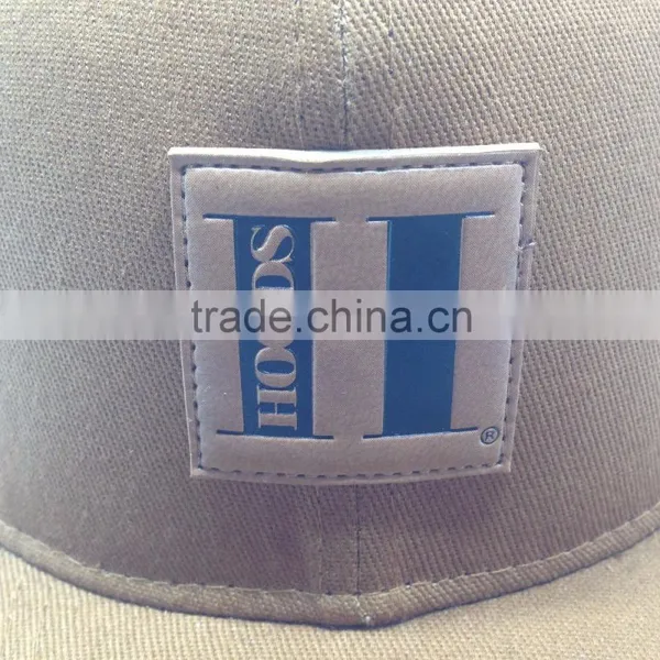 Custom Fashion Snapback Caps 6 Panel Baseball Cap Snapback Hat Cap photo-4