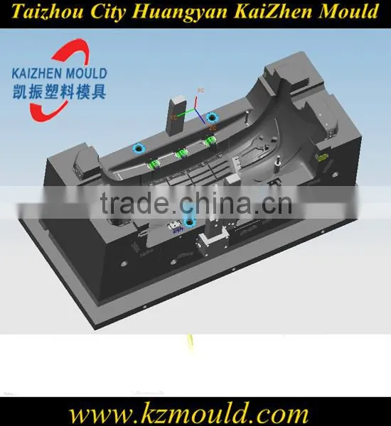 Plastic Front Bumper Mould/Huangyan Mould