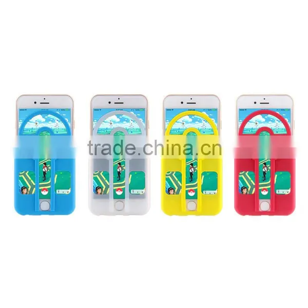 2016 Pokemon Go Aimer Assist Plate Case For IPhone 6/6S Plus photo-2