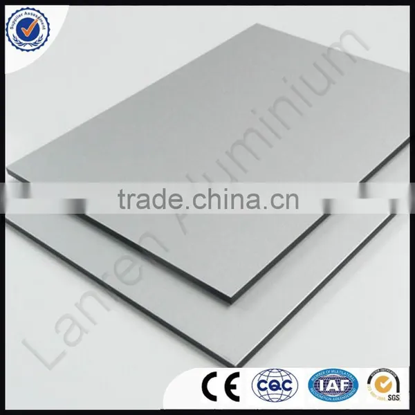 Aluminum Composite Panel Outdoor Partition Material Acp photo-5