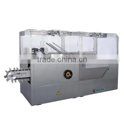 ANTZ-100 Automatic Cartoning machine (Encaing Machine)
