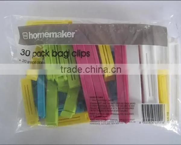 Plastic Food Bag Clip photo-6