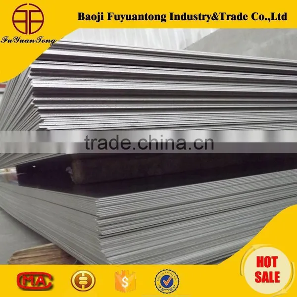 Grade 5 Titanium Sheet photo-5