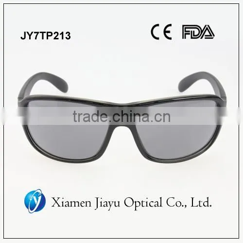 Wholesale High-quality Men Polarized Sunglasses Customized Logo Quality Choice photo-3