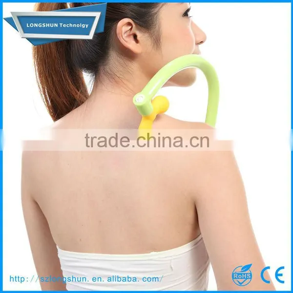 Beauty Rubber Body Buddy Massage Tool photo-2