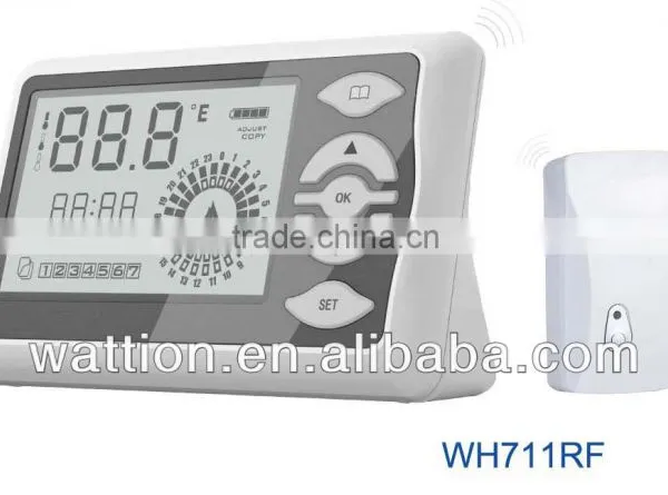 Digital Wireless Thermostat