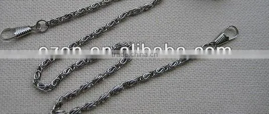 Metail Chain in Nickel or Gold for Bag Accessory photo-2