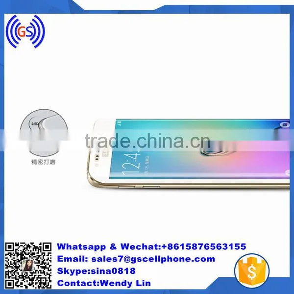 For Samsung S6 Edge Tempered Glass,For Samsung Galaxy S6 Screen photo-4