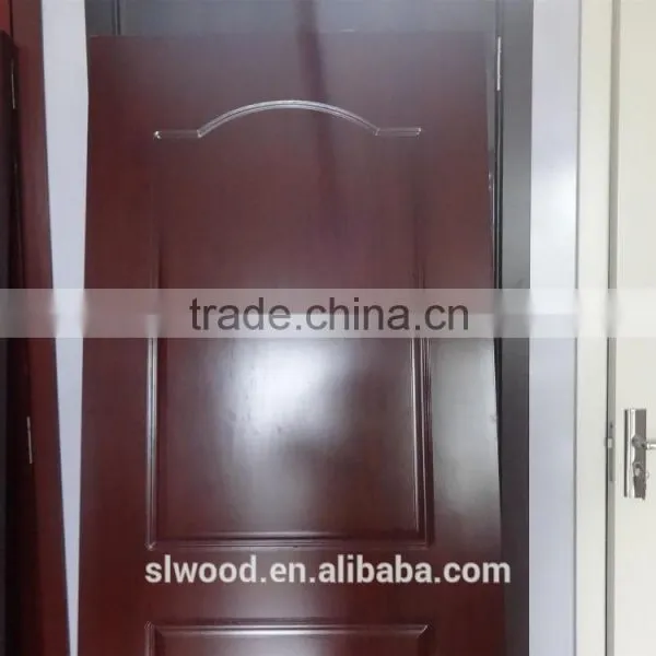 Melamine Interior Door With High Quality photo-2