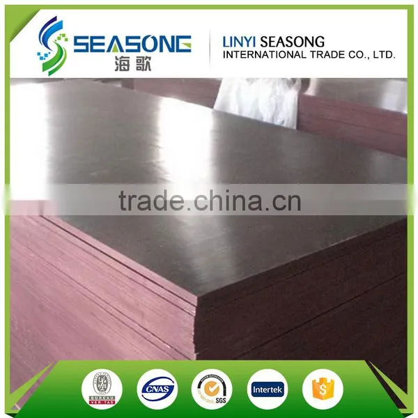 Commercial Cheap Film Faced Plywood for Construction photo-2
