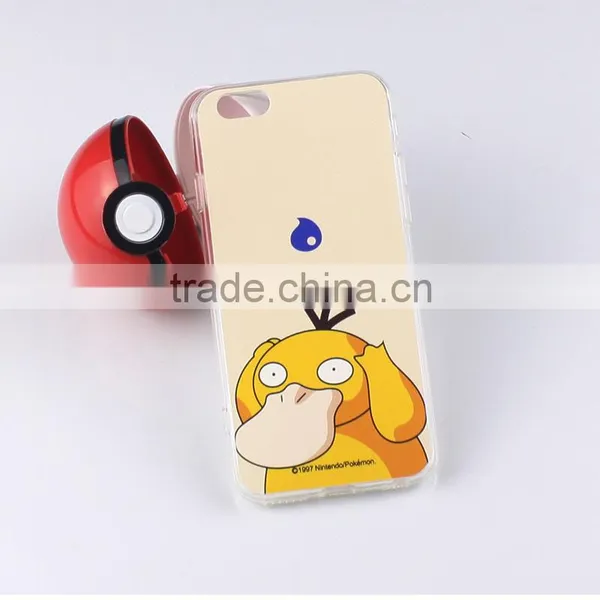 Pokemon go Game Pvc Silicon Cell Phone Case Packaging photo-2