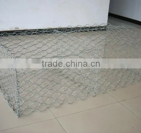 Gabion Box Finishing Surface Treatment photo-3