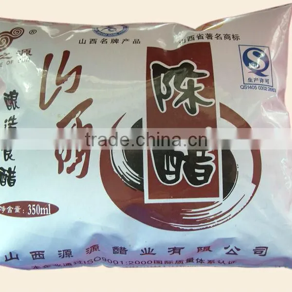 Hongzhan HP-1000L Water Milk Beverage Sauce Vinegar Automatic Liquid Filling and Packing Machine photo-6