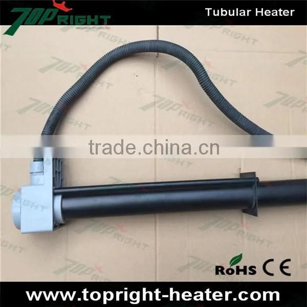 High Temperature Acid Resistance Electric Tubular Heater From Topright photo-6