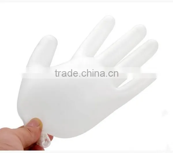 Disposable Cleaning Gloves/pe Gloves/plastic Gloves