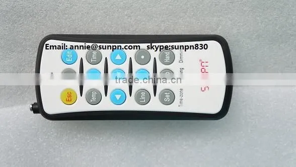 Outdoor LED TIME ,Temperature and Date Sign Shenzhen Manufacturer photo-3