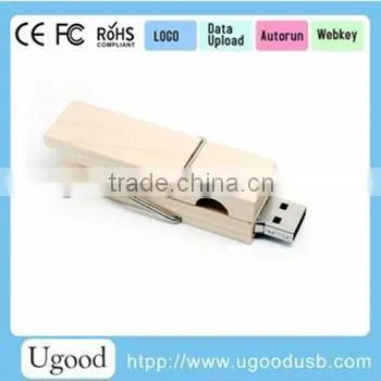 Bamboo USB Memory Stick;wood Material Printable USB Flash Drive;upload Video Into USB Drive Key Factory Free photo-4