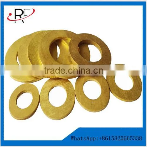 Chinese GB Standard High Quality Fasteners Brass Hex Nut photo-2