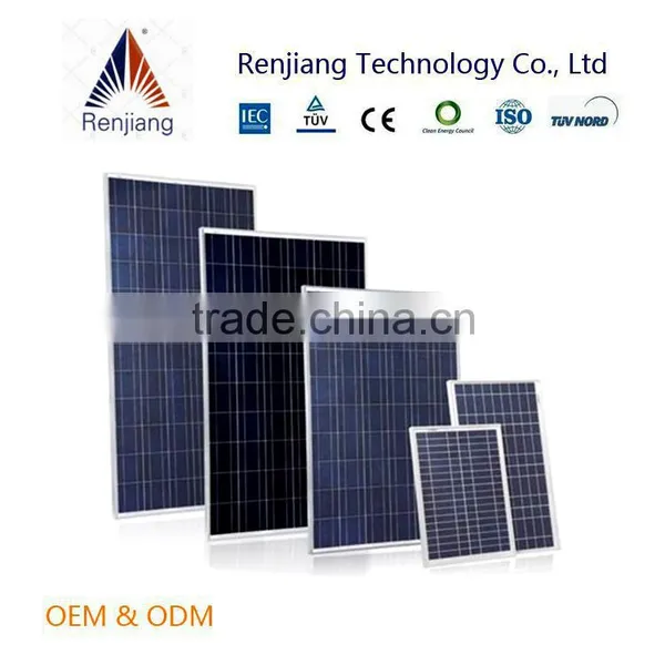 POLY Solar Panels in Renjiang With High Quality photo-2