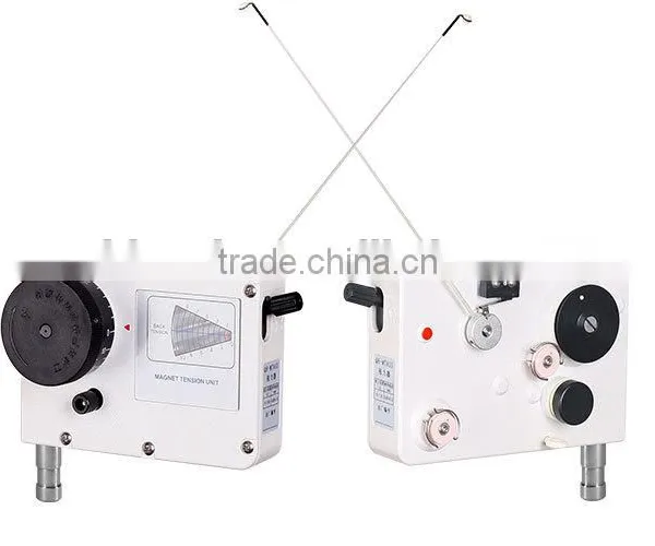 Fan Coil Winding Machine Magnetic Wire Tension Unit (MTASS) for Fine Wire 0.025mm-0.07 photo-2