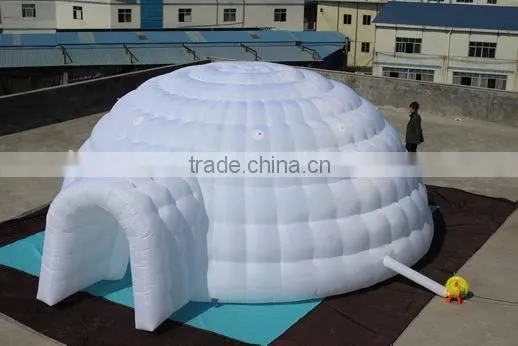 Inflatable Dome Tent photo-2