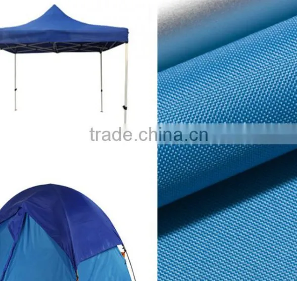 Custom Printed 600d Tent Waterproof Polyester Outdoor Oxford Fabric photo-5