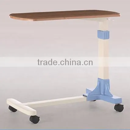 Adjustable Hospital Bed Table F-32