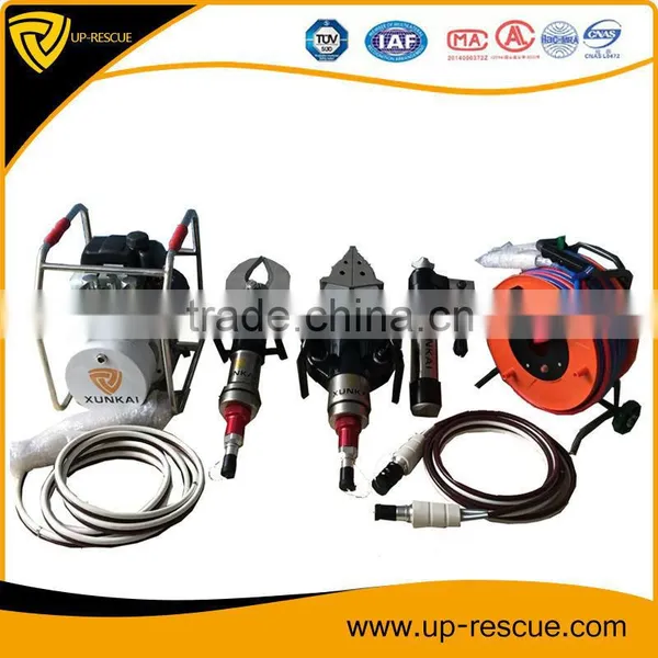 2015 XUNKAI High Quality New Style Emergency Hand Held Hydraulic Combination For Rescue photo-6