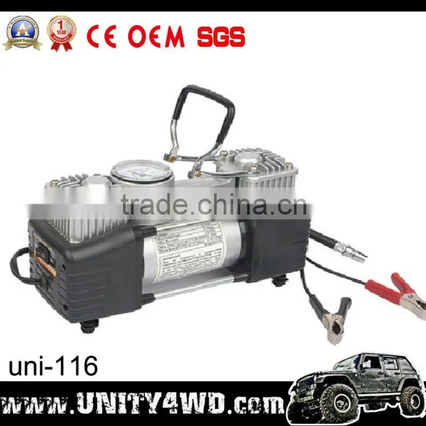 4x4 car accessories portable air compressor / mini air compressor