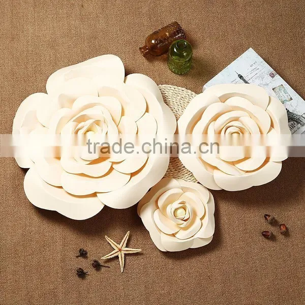 Wedding Giant Paper Flower photo-5