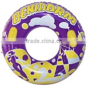 PVC Inflatable Air Float Tub photo-5