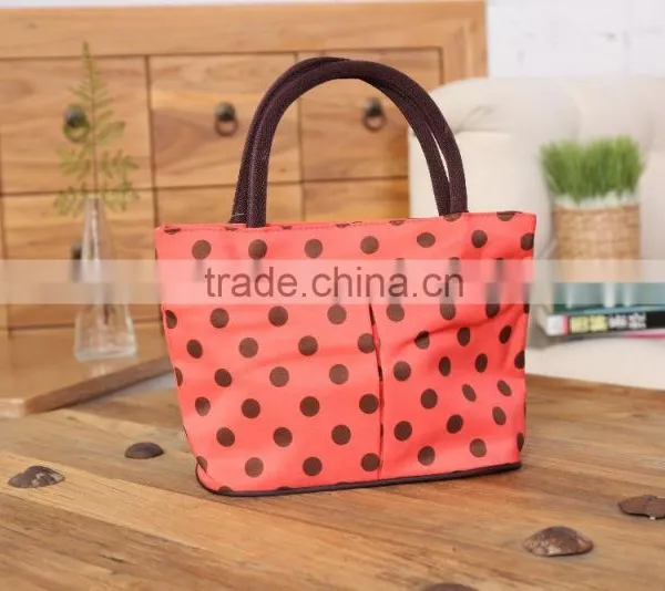 New Style Bright Color Cosmetic Bag