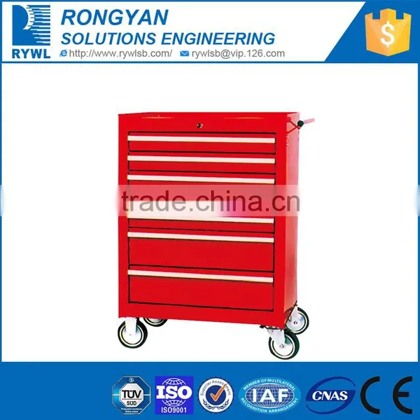 RYWL 2016 Customized Box Cabinet Trolley for Tools photo-2