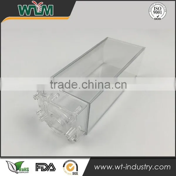 Customized Medical Equipment Plastic Parts Injection Moulding photo-2