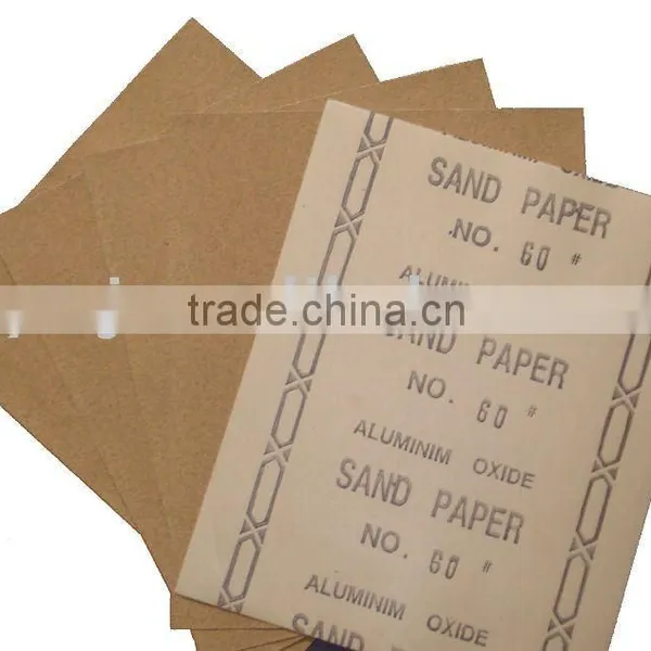 Abrasive Paper