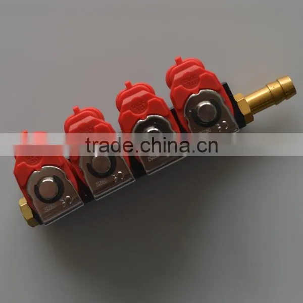 China Supplier High Quality Lpg/cng Injector Rail photo-2